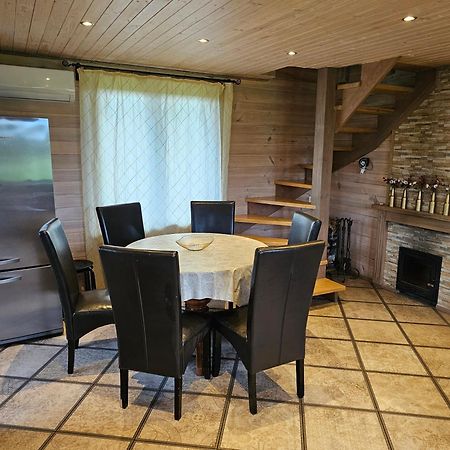 Holiday House & Sauna In Druskininkai Neravai  Экстерьер фото
