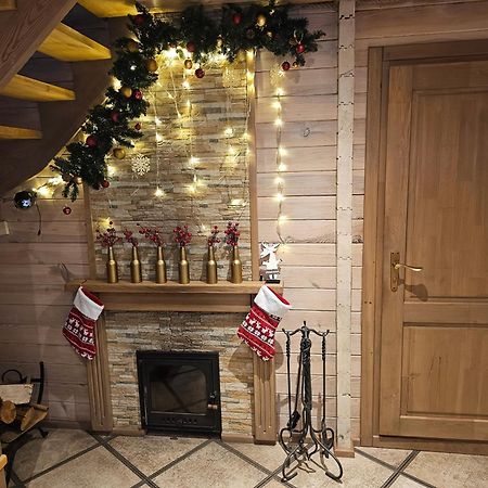 Holiday House & Sauna In Druskininkai Neravai  Экстерьер фото