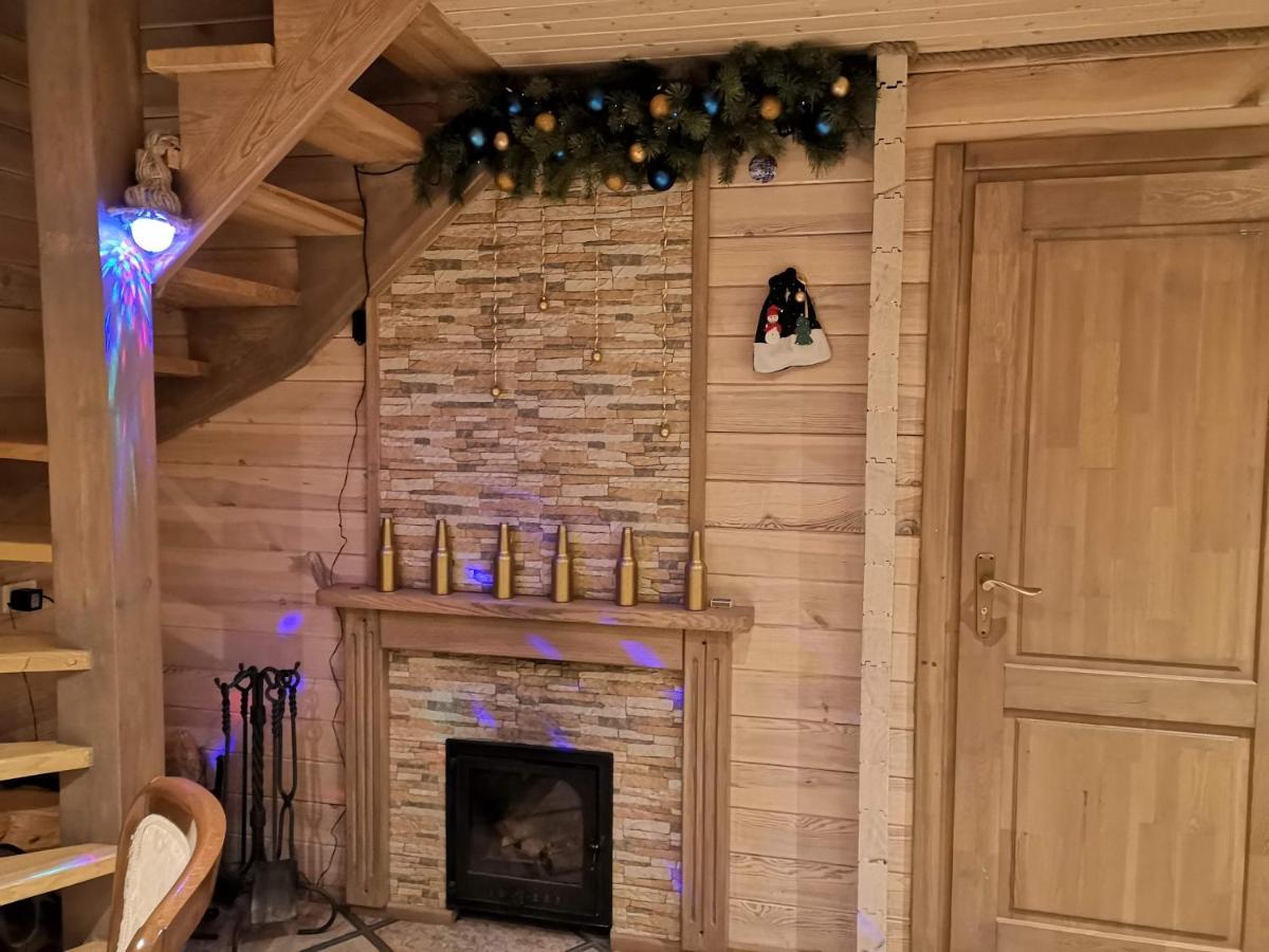 Holiday House & Sauna In Druskininkai Neravai  Экстерьер фото