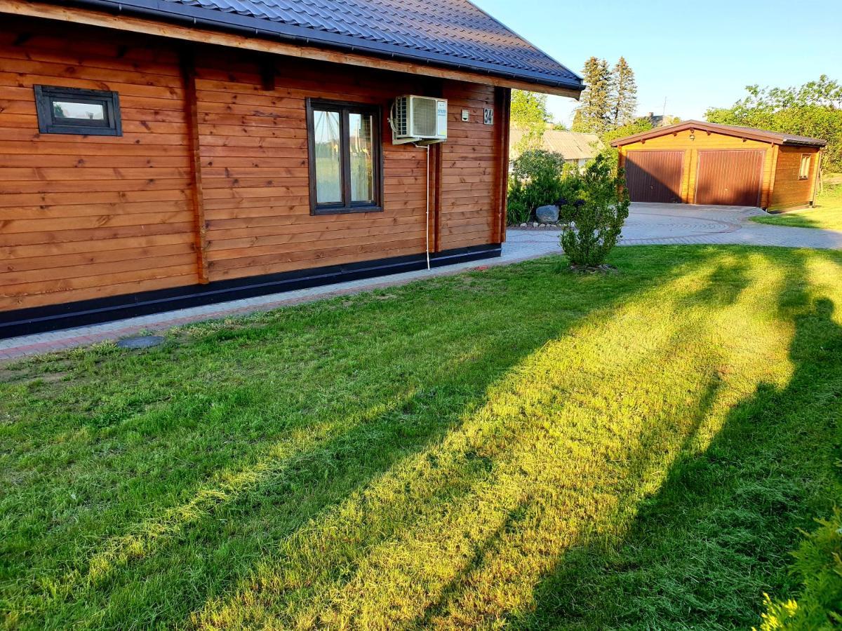 Holiday House & Sauna In Druskininkai Neravai  Экстерьер фото
