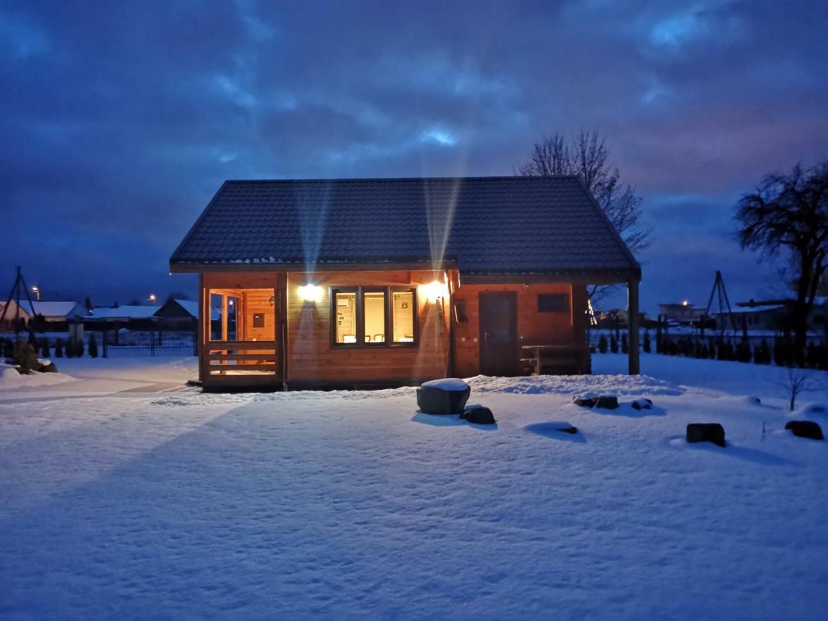 Holiday House & Sauna In Druskininkai Neravai  Экстерьер фото