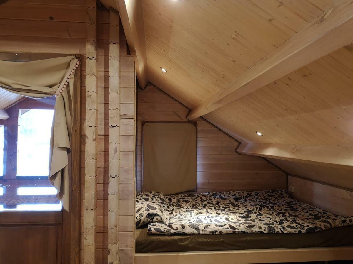 Holiday House & Sauna In Druskininkai Neravai  Экстерьер фото