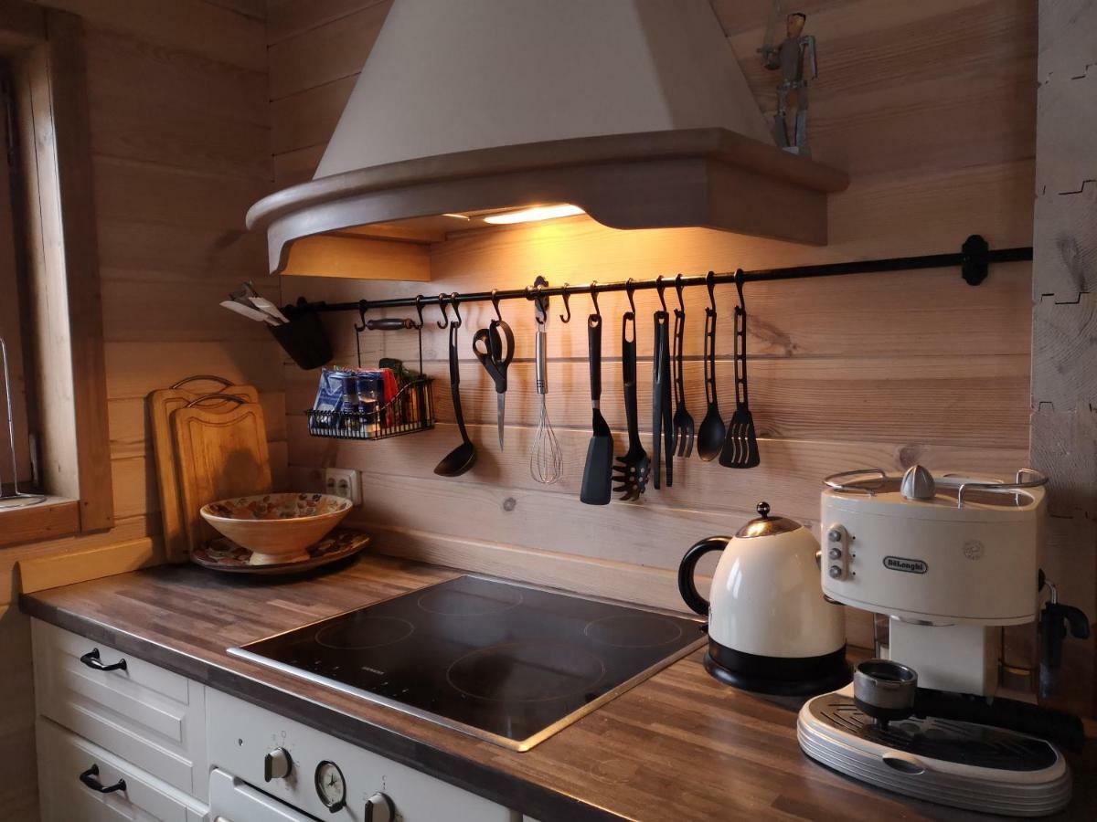 Holiday House & Sauna In Druskininkai Neravai  Экстерьер фото
