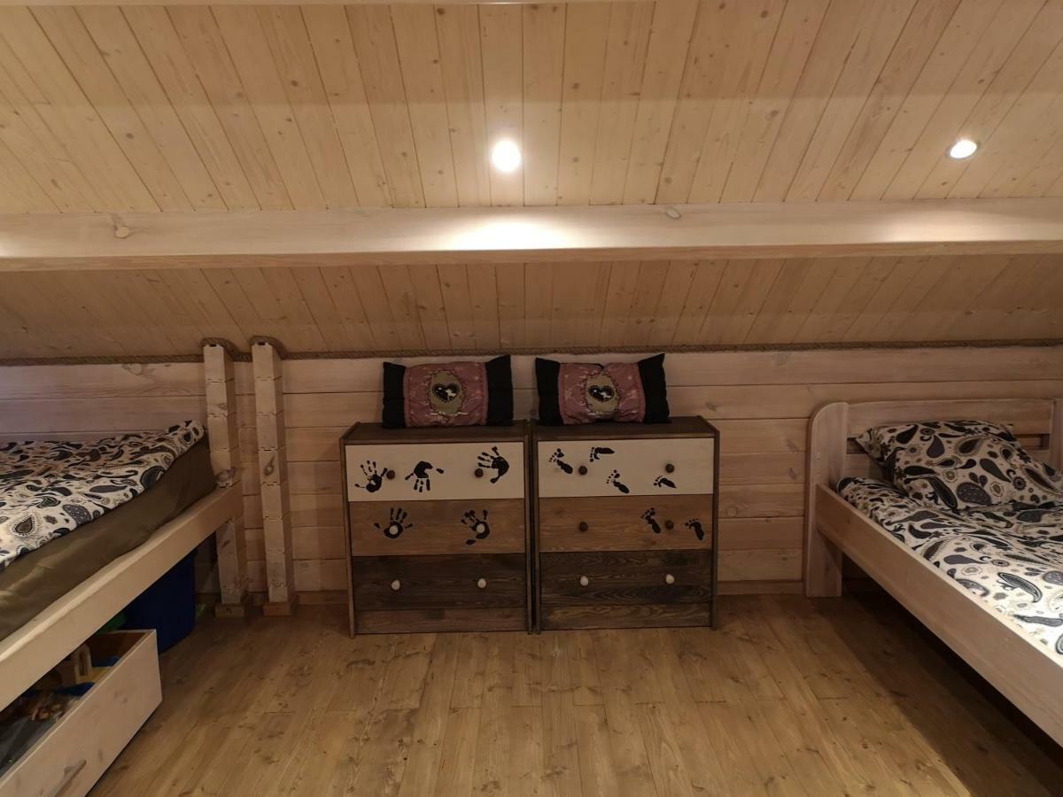 Holiday House & Sauna In Druskininkai Neravai  Экстерьер фото
