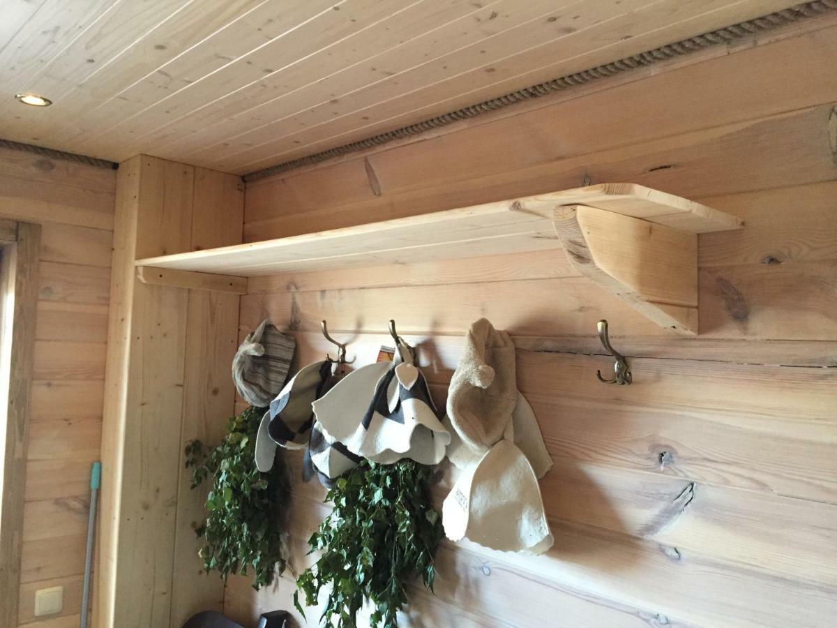 Holiday House & Sauna In Druskininkai Neravai  Экстерьер фото