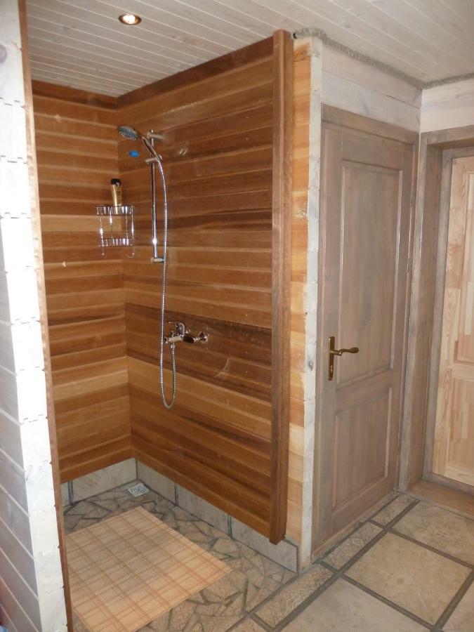 Holiday House & Sauna In Druskininkai Neravai  Экстерьер фото